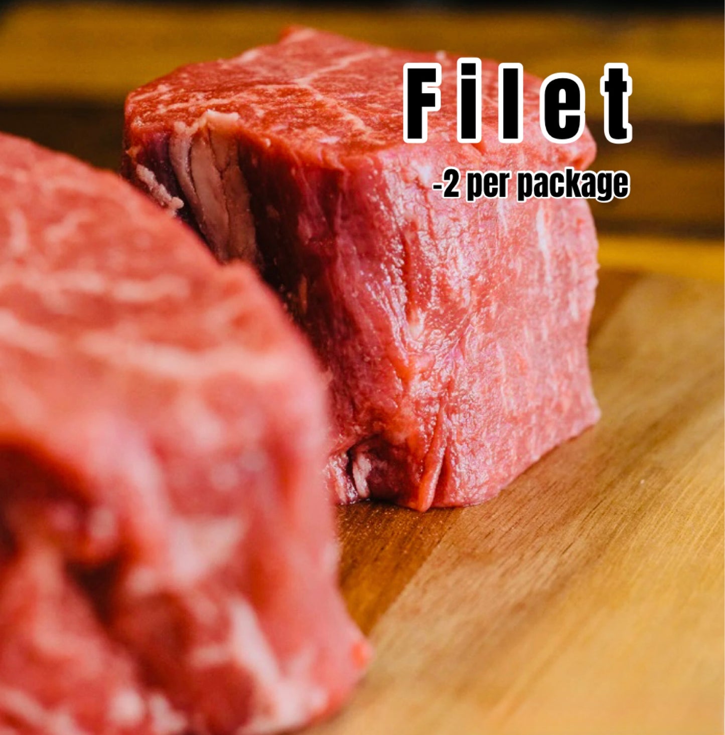 Steak- FILET -COST BY FINAL WEIGHT