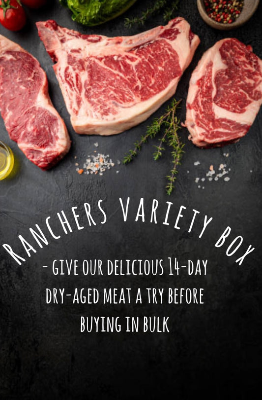bulk box-   Ranchers Variety Box