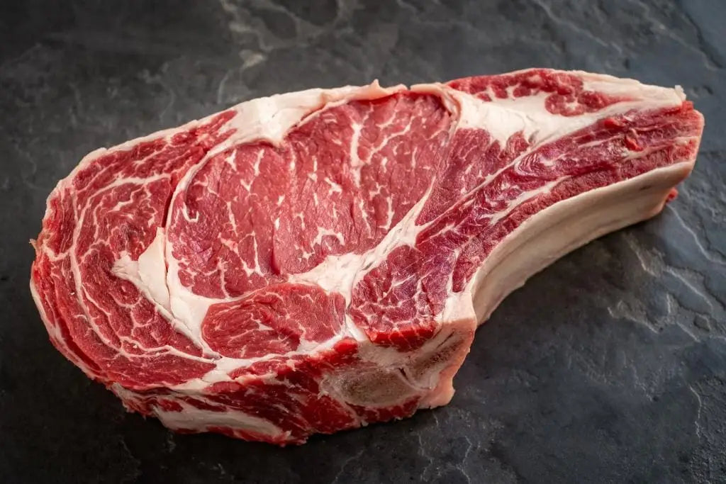 Steak- Bone In- RIBEYE - COST BY FINAL WEIGHT