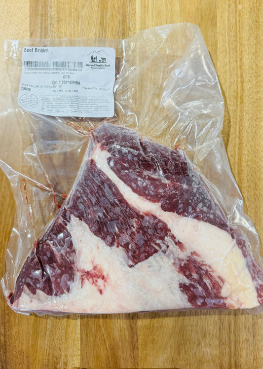 BEEF BRISKET -FINAL COST BY WEIGHT